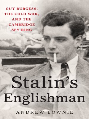 cover image of Stalin's Englishman